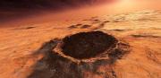 Un cratere su Marte porta il nome di Crotone