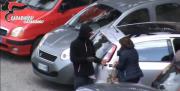 Parcheggiatori abusivi, controlli dei Carabinieri a Catanzaro: due arresti e una denuncia