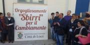Scritte contro Don Ciotti, il Comune replica con un manifesto