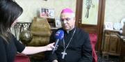 L’augurio di Natale dell'arcivescovo Vincenzo Bertolone