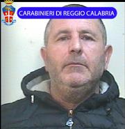 Palmi, arrestato il latitante Giuseppe Pantano