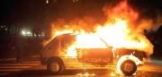 Intimidazione al sindaco di Zagarise, l'auto è stata data alle fiamme