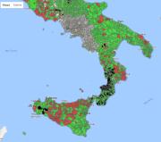 In Calabria solo il 54% dei comuni possiede un piano di protezione civile (VIDEO)