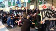 'Cento passi per la giustizia', manifestazione a Reggio contro le intimidazioni
