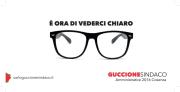 Via ufficiale alla campagna elettorale di Guccione: 'E' ora di vederci chiaro'