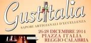 Reggio, tutto pronto per Gustitalia 2014