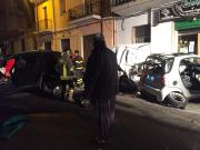 Incidente mortale a Reggio: muore un giovane