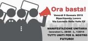 I dipendenti di ‘Calabria lavoro’ annunciano una manifestazione e chiedono un incontro con Oliverio