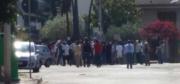 Sale la tensione a San Ferdinando: protesta dei migranti