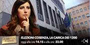 Pubblica Piazza – ‘Elezioni Cosenza, la carica dei 1200’ 