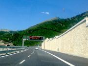 Salerno-Reggio, Anas: 'attivate le due corsie in direzione sud tra Laino Borgo e Mormanno'