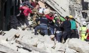 Terremoto Italia, 75 migranti di Gioiosa destineranno il loro pocket money alla popolazione di Amatrice
