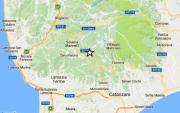 Trema la terra tra Catanzarese e Cosentino, scossa di magnitudo 3.4 nel tardo pomeriggio