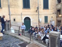 Cosenza: Giacomo Mancini demolisce l'operato di Occhiuto