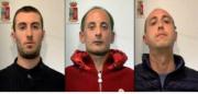 Minacce ad impresa edile, tre arresti a Reggio Calabria