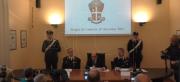 La conferenza stampa alla Procura di Reggio Calabria