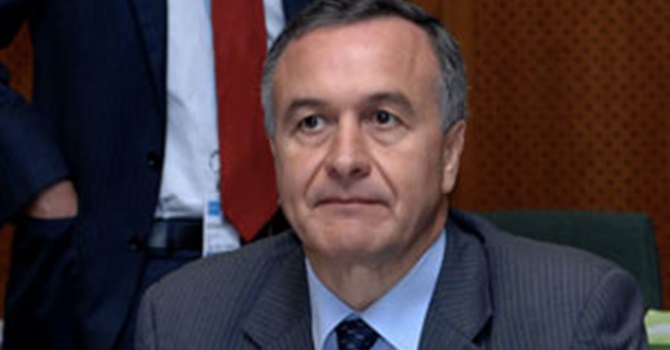 Il viceministro Filippo Bubbico