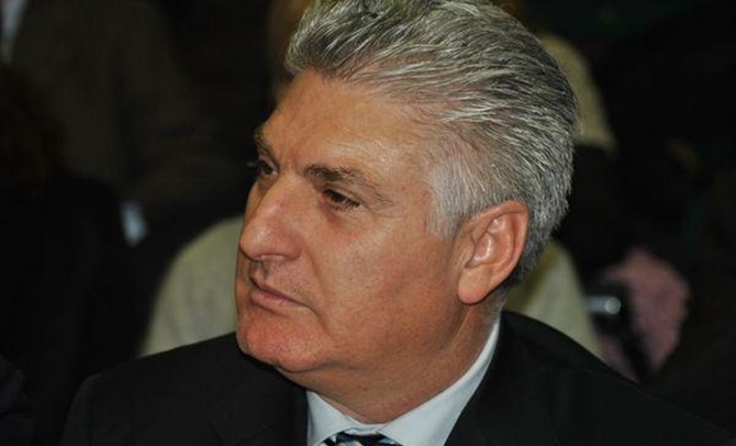 Mario Magno, consigliere regionale