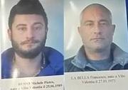 Omicidio Patania: due arresti 
