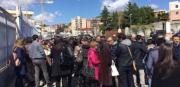 Calabria Etica, protesta dei collaboratori
