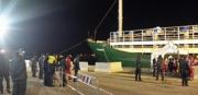 Nuovo sbarco migranti a Corigliano, il sindaco: ‘la prossima volta diremo no’