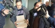 Negata la consegna della tessere elettorali ai dipendenti della provincia di Vibo Valentia.   VIDEO E FOTO