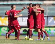 Calcio: Reggio vs Siracusa 2-3 