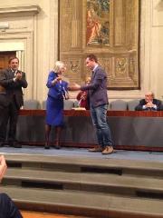 Premio Spadolini-Nuova Antologia: tra i vincitori il calabrese Ferraro