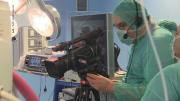 Telecamere in sala operatoria. Live surgery per il convegno promosso da IGreco FOTO-VIDEO