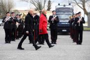 Minniti, Pinotti e Del Sette a Vibo per l'inaugurazione del 14° Battaglione “Calabria”