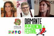 Diamante Peperoncino Festival, il direttore Pasquale Motta intervisterà l'on. Enza Bruno Bossio e Wanda Ferro